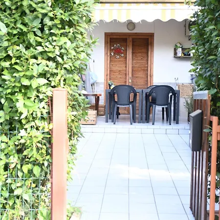 Apartment M424 - Marcelli, Bilocale Al Piano Terra In Zona Tranquilla *