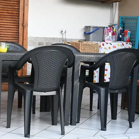 Lejlighed M424 - Marcelli, Bilocale Al Piano Terra In Zona Tranquilla *